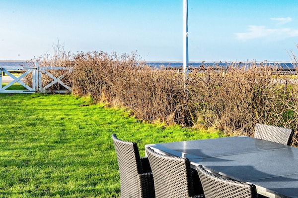 Foto van Luxe spa-toevluchtsoord aan de fjord - Vakantiehuis in Hemmet - View