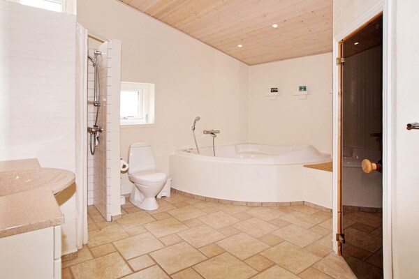 Foto van 6 persoons vakantie huis in Hemmet - Vakantiehuis in Hemmet - Indoor