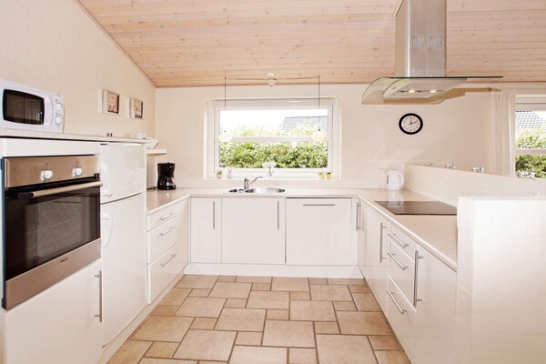 Foto van 6 persoons vakantie huis in Hemmet - Vakantiehuis in Hemmet - Indoor