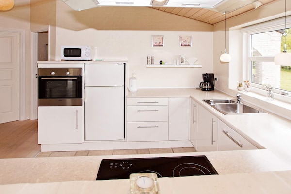 Foto van 6 persoons vakantie huis in Hemmet - Vakantiehuis in Hemmet - Indoor
