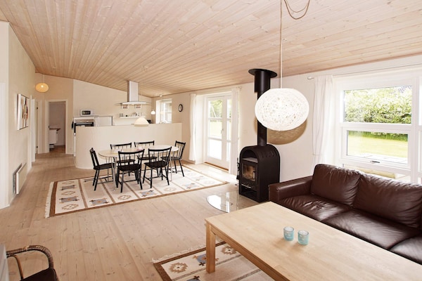 Foto van 6 persoons vakantie huis in Hemmet - Vakantiehuis in Hemmet - Indoor
