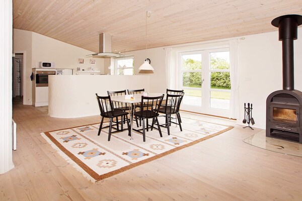 Foto van 6 persoons vakantie huis in Hemmet - Vakantiehuis in Hemmet - Indoor