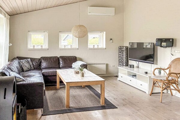 Foto van 6 persoons vakantie huis in Hemmet - Vakantiehuis in Hemmet - Indoor
