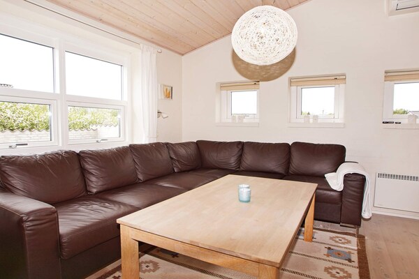 Foto van 6 persoons vakantie huis in Hemmet - Vakantiehuis in Hemmet - Indoor
