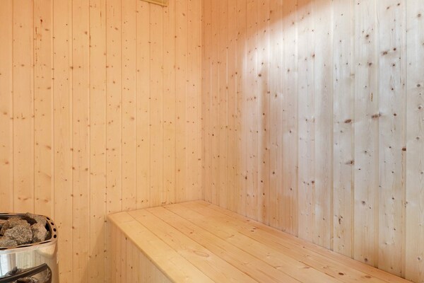 Foto van 6 persoons vakantie huis in Hemmet - Vakantiehuis in Hemmet - Sauna