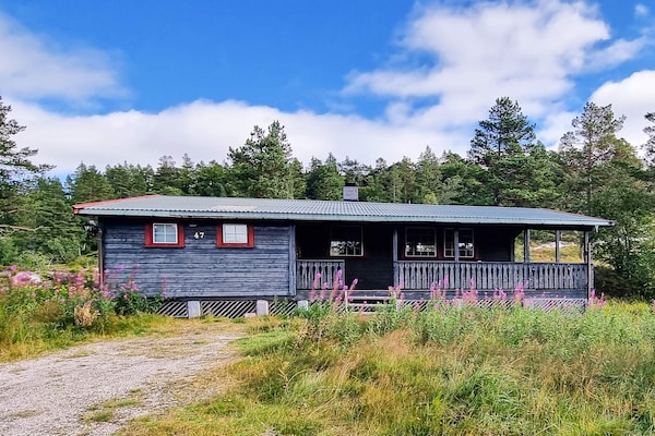 Foto van 6 persoons vakantie huis in ÅSERAL-By Traum - Vakantiehuis in Åseral - Outdoor