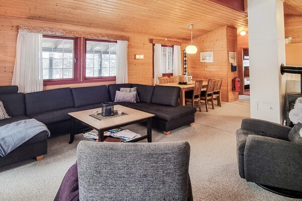 Foto van 6 persoons vakantie huis in ÅSERAL-By Traum - Vakantiehuis in Åseral - Indoor
