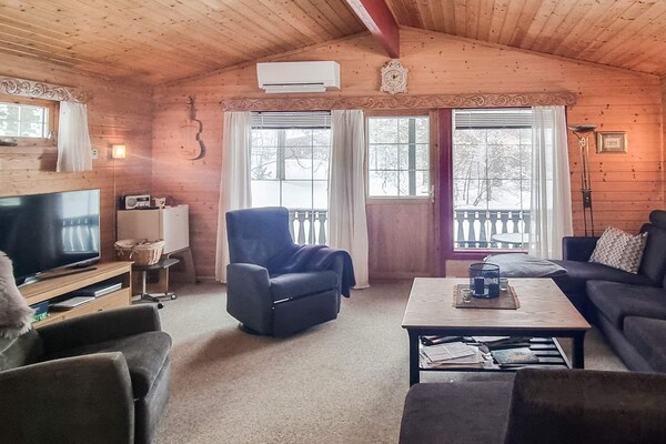 Foto van 6 persoons vakantie huis in ÅSERAL-By Traum - Vakantiehuis in Åseral - Indoor