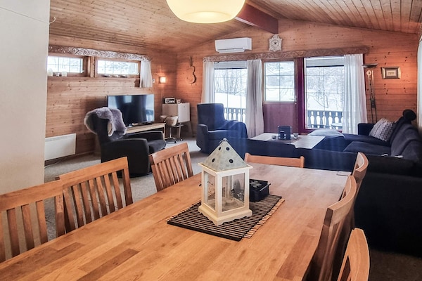 Foto van 6 persoons vakantie huis in ÅSERAL-By Traum - Vakantiehuis in Åseral - Indoor