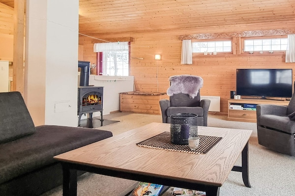 Foto van 6 persoons vakantie huis in ÅSERAL-By Traum - Vakantiehuis in Åseral - Indoor