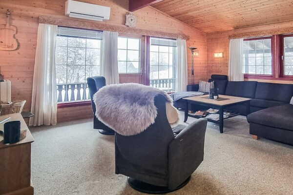 Foto van 6 persoons vakantie huis in ÅSERAL-By Traum - Vakantiehuis in Åseral - Indoor