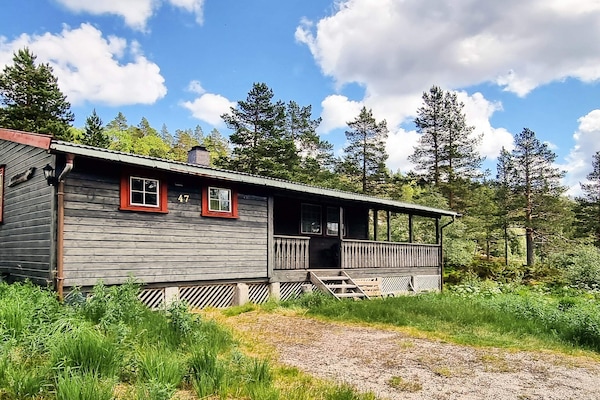 Foto van 6 persoons vakantie huis in ÅSERAL-By Traum - Vakantiehuis in Åseral - Outdoor