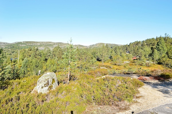 Foto van 6 persoons vakantie huis in ÅSERAL-By Traum - Vakantiehuis in Åseral - View