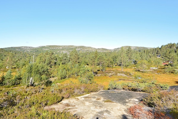 Foto van 6 persoons vakantie huis in ÅSERAL-By Traum - Vakantiehuis in Åseral - View