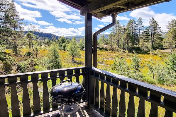 Foto van 6 persoons vakantie huis in ÅSERAL-By Traum - Vakantiehuis in Åseral - Outdoor