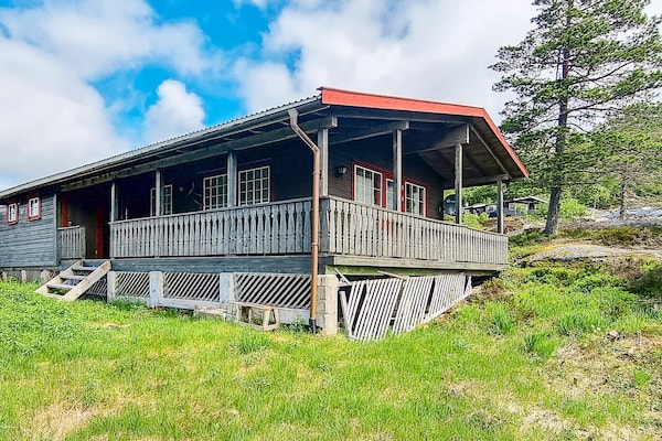 Foto van 6 persoons vakantie huis in ÅSERAL-By Traum - Vakantiehuis in Åseral - Outdoor