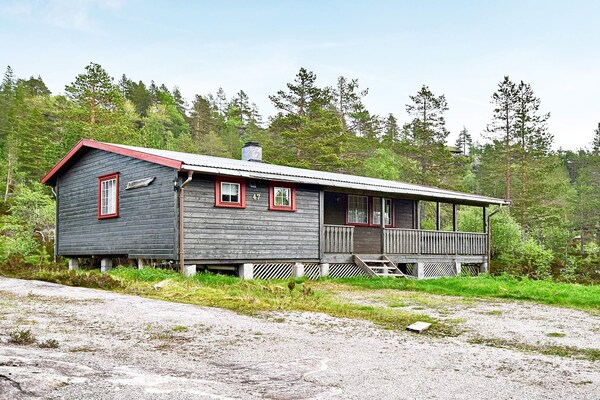 Foto van 6 persoons vakantie huis in ÅSERAL-By Traum - Vakantiehuis in Åseral - Outdoor