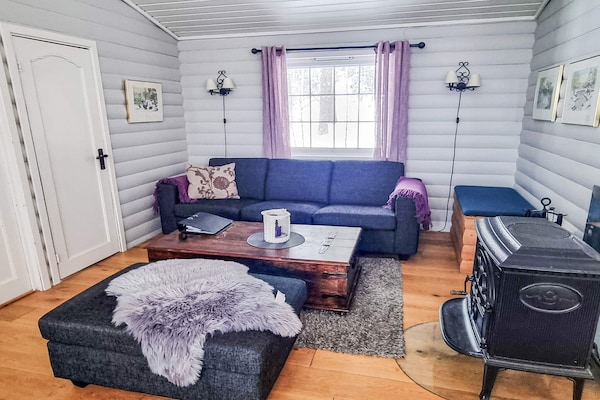 Foto van 8 persoons vakantie huis in ÅSERAL-By Traum - Vakantiehuis in Åseral - Indoor