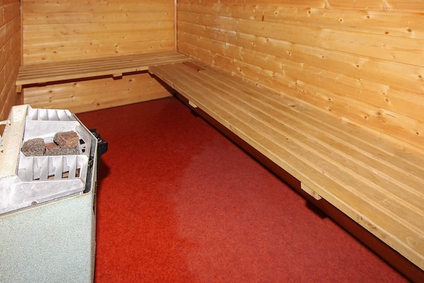 Foto van 8 persoons vakantie huis in ÅSERAL-By Traum - Vakantiehuis in Åseral - Sauna