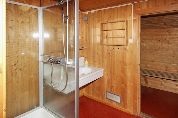 Foto van 8 persoons vakantie huis in ÅSERAL-By Traum - Vakantiehuis in Åseral - Sauna