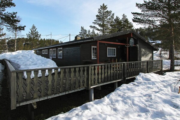 Foto van 8 persoons vakantie huis in ÅSERAL-By Traum - Vakantiehuis in Åseral - Outdoor