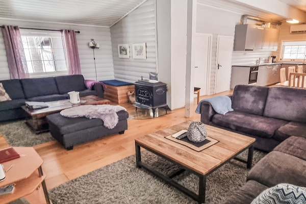 Foto van 8 persoons vakantie huis in ÅSERAL-By Traum - Vakantiehuis in Åseral - Indoor