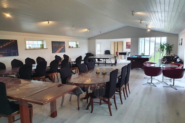 Foto van 14 persoons vakantie huis in Løkken-By Traum - Vakantiehuis in Løkken - Untagged