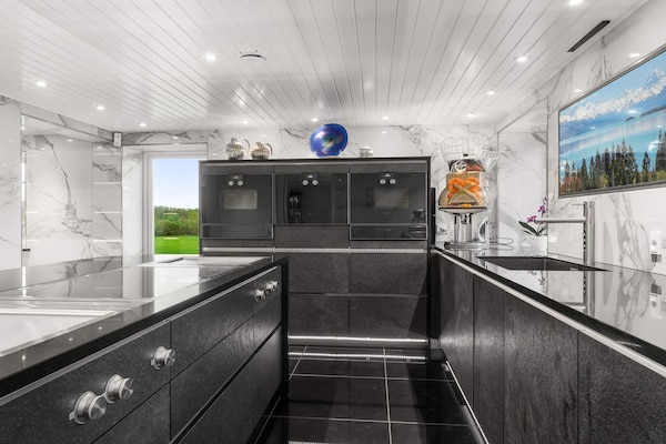 Foto van 14 persoons vakantie huis in Løkken-By Traum - Vakantiehuis in Løkken - Indoor