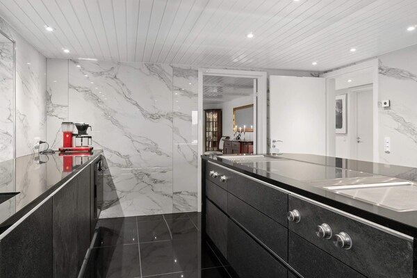 Foto van 14 persoons vakantie huis in Løkken-By Traum - Vakantiehuis in Løkken - Indoor