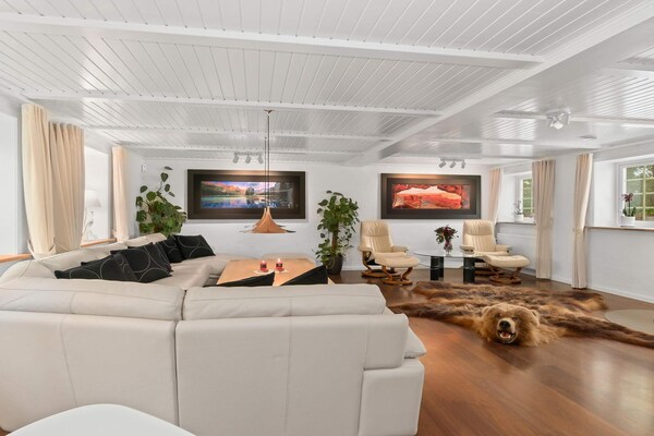Foto van 14 persoons vakantie huis in Løkken-By Traum - Vakantiehuis in Løkken - Indoor