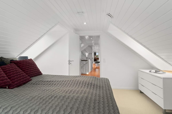 Foto van 14 persoons vakantie huis in Løkken-By Traum - Vakantiehuis in Løkken - Indoor