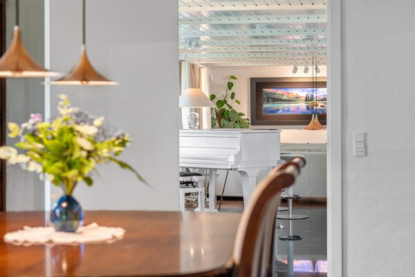 Foto van 14 persoons vakantie huis in Løkken-By Traum - Vakantiehuis in Løkken - Indoor