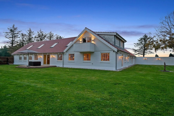 Foto van 14 persoons vakantie huis in Løkken-By Traum - Vakantiehuis in Løkken - Outdoor