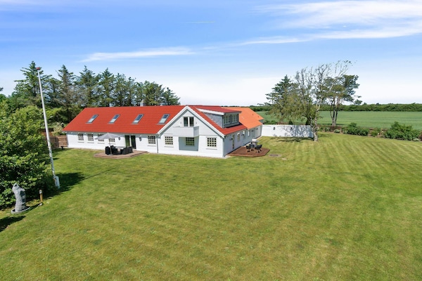 Foto van 14 persoons vakantie huis in Løkken-By Traum - Vakantiehuis in Løkken - Outdoor