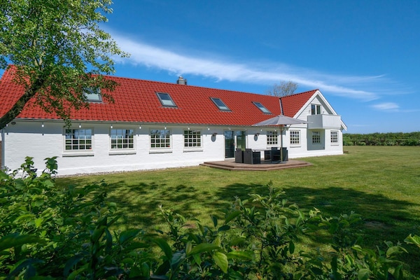 Foto van 14 persoons vakantie huis in Løkken-By Traum - Vakantiehuis in Løkken - Outdoor