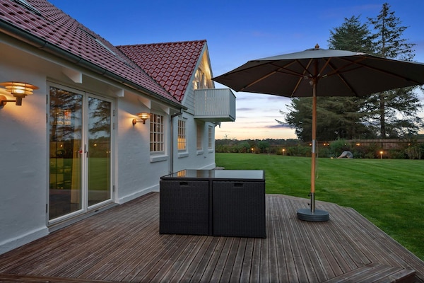 Foto van 14 persoons vakantie huis in Løkken-By Traum - Vakantiehuis in Løkken - View