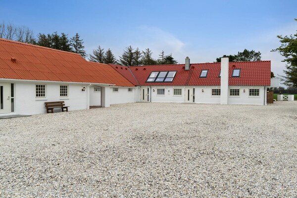 Foto van 14 persoons vakantie huis in Løkken-By Traum - Vakantiehuis in Løkken - View