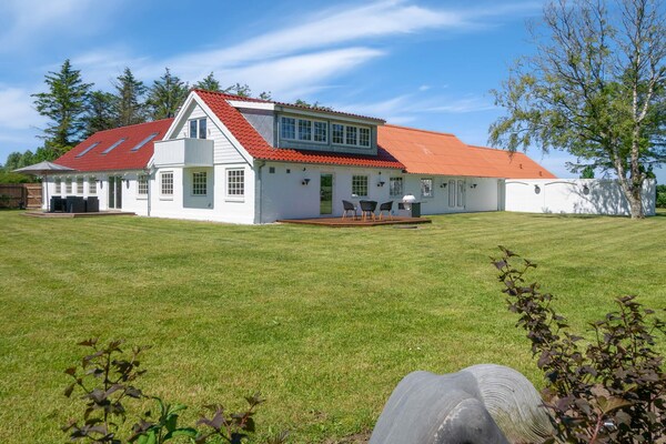 Foto van 14 persoons vakantie huis in Løkken-By Traum - Vakantiehuis in Løkken - Outdoor