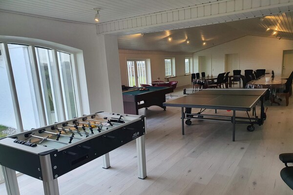 Foto van 14 persoons vakantie huis in Løkken-By Traum - Vakantiehuis in Løkken - Untagged