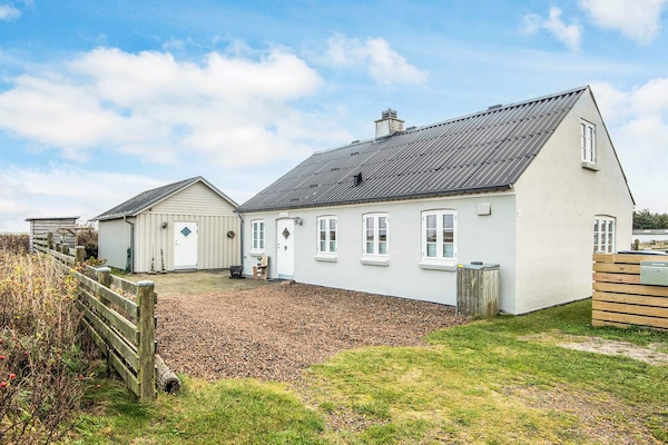 Foto van 6 persoons vakantie huis in Harboøre-By Traum - Vakantiehuis in Harboøre - Outdoor