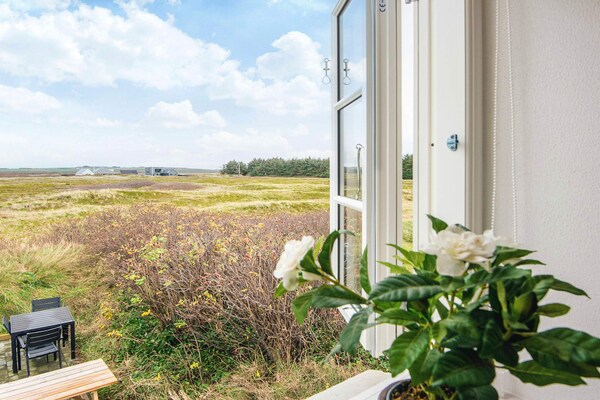 Foto van 6 persoons vakantie huis in Harboøre-By Traum - Vakantiehuis in Harboøre - Outdoor