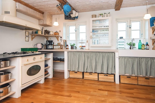 Foto van 6 persoons vakantie huis in Harboøre-By Traum - Vakantiehuis in Harboøre - Indoor