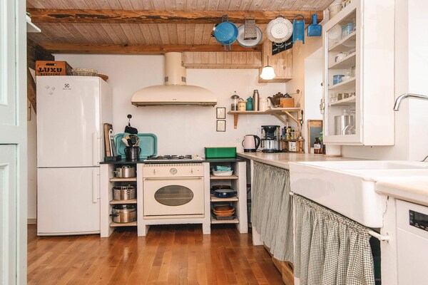 Foto van 6 persoons vakantie huis in Harboøre-By Traum - Vakantiehuis in Harboøre - Indoor