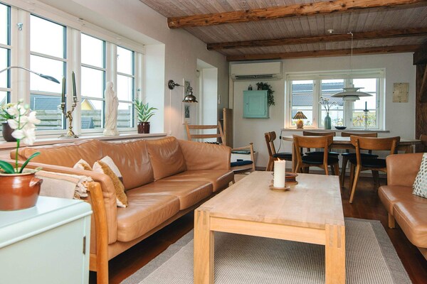 Foto van 6 persoons vakantie huis in Harboøre-By Traum - Vakantiehuis in Harboøre - Indoor