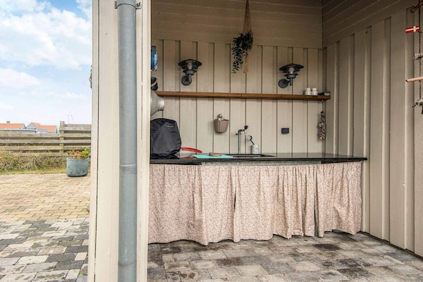 Foto van 6 persoons vakantie huis in Harboøre-By Traum - Vakantiehuis in Harboøre - Outdoor