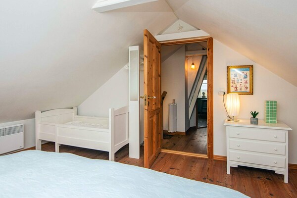 Foto van 6 persoons vakantie huis in Harboøre-By Traum - Vakantiehuis in Harboøre - Indoor