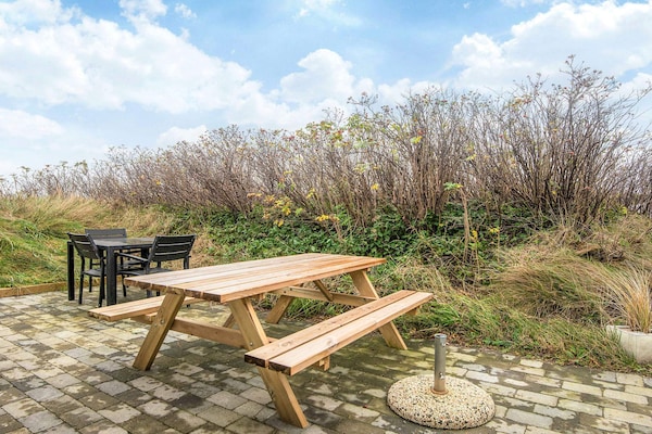 Foto van 6 persoons vakantie huis in Harboøre-By Traum - Vakantiehuis in Harboøre - Outdoor