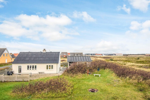 Foto van 6 persoons vakantie huis in Harboøre-By Traum - Vakantiehuis in Harboøre - Outdoor