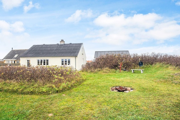 Foto van 6 persoons vakantie huis in Harboøre-By Traum - Vakantiehuis in Harboøre - Outdoor