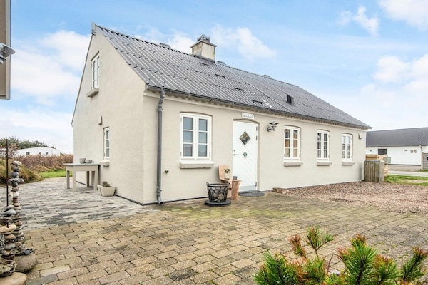 Foto van 6 persoons vakantie huis in Harboøre-By Traum - Vakantiehuis in Harboøre - Outdoor